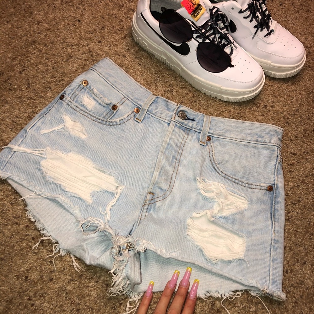 Levi’s Denim Shorts